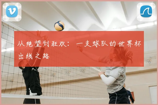 从绝望到狂欢:一支球队的世界杯出线之路