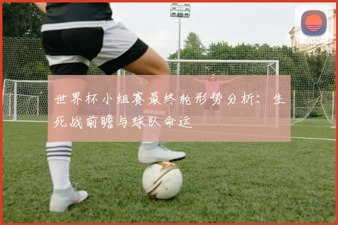 世界杯小组赛最终轮形势分析：生死战前瞻与球队命运